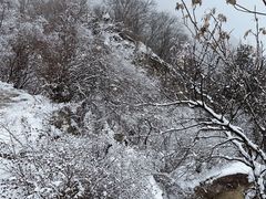 -秦岭终南山世界地质公园翠华山景区