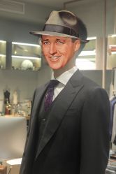 -Biella Fibers杰尼亚Zegna面料西装·夹克·礼服全定制Bespoke(晶耀前滩店)