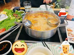 -青柠记忆泰式海鲜火锅(合生汇购物中心店)