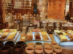 自助取餐区-马哥孛罗咖啡厅·Cafe Marco (厦门马哥孛罗东方大酒店)