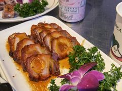 -楼上大排档·顺德菜·粥水·鱼生(苗栗路店)