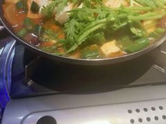 -青松馆韩国料理(香港中路佳世客店)