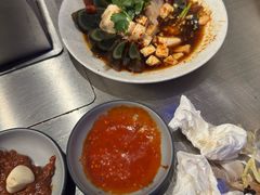 -嫩羊羊·延边烤串·朝鲜族美食(张家港美食街店)