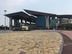 -奥林匹克体育中心游泳馆