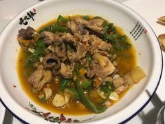 口味鸡-粥满堂养生餐厅(学苑路店)