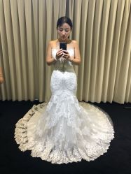 -MANLI BRIDAL婚纱
