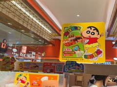 -争鲜回转寿司(太阳宫凯德MALL店)