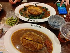 -伽喱博士 Dr.CURRY咖喱饭(太阳宫咖喱店)