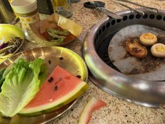 -姜胖胖首尔自助烤肉·蒸汽海鲜大排档(国瑞中心店)