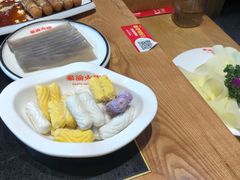 -豪渝火锅(李家村万达店)