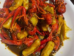 -虾领航小龙虾·吉林烧烤(柳州路店)