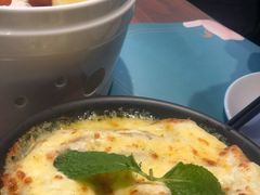 -大树餐厅(益田假日店)