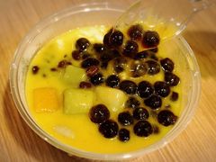 椰香薯泥-上海外国语大学（松江校区）食堂