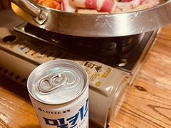 -恩你小木屋·韩式料理(假日广场店)