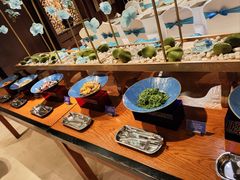 -西安西藏大厦开元名都大酒店·自助餐厅