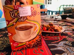 老挝冰咖啡-半坡九号老挝冰咖啡