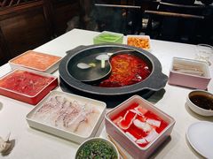 猪黄喉-川西坝子火锅(金沙1.0直营店)