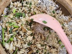 -台山美食一绝阿四台山黄鳝饭(阿四创作店)