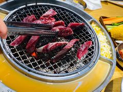 牛排骨肉-姜虎东白丁烤肉(恒隆广场店)