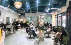 -ASG Hair Salon烫染·接发