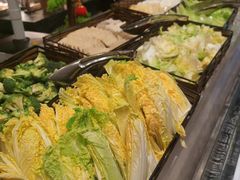 -北京希尔顿逸林酒店-逸轩西餐厅-自助餐厅