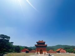 -清东陵