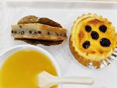 藍莓芝士派-永康饼屋(桑达大厦总店)