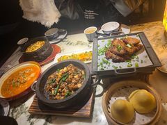 -绿茶餐厅(西湖银泰百货店)