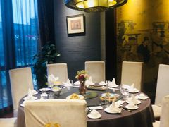 包厢-羲和雅苑•北京烤鸭(平安国际金融中心店)