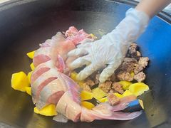 -江湖水乡铁锅炖魚(周庄嘉园店)