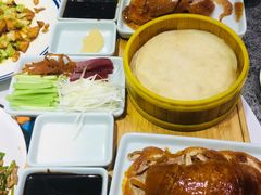 烤鸭-紫光园(创始店)