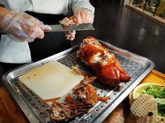 -煜丰汴京烤鸭(福彩路店)