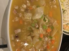 杂粮花胶鸡-港丽餐厅(高德置地店)