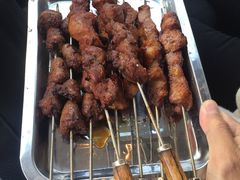 -王记西鎮电烤肉(汶上路店)