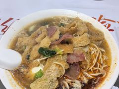 -老太皮肚面