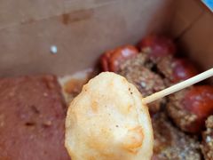 -奶奶的美食(李村步行街店)