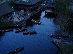 -绍兴东湖风景区