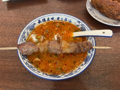 大肉串-老三羊汤【北兴隆街店】