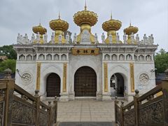 -上海东林寺(金山区)