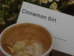 cinnamon&nbsp;girl-O.P.S. CAFE
