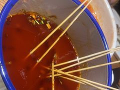 -平娃三宝烧烤·面食(南小街店)