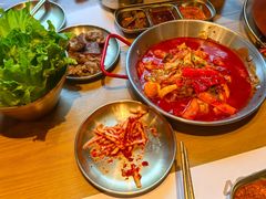 -西塔老太太泥炉烤肉(北京双井店)