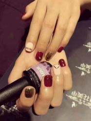 -夏花美甲美睫