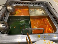 -海底捞火锅(高新活力汇店)