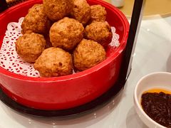 生炸手工肉元-双湖宴·湖北菜(文化路店)
