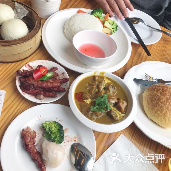 港久茶餐廳(仁恆置地店)圖片 - 第203張