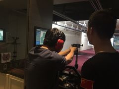 -真枪会射击俱乐部(河西中央公园店)