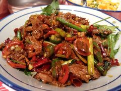 -荆九爷爆炒桥头三嫩(夫子庙店)