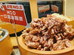 -喜家自助小火锅(卓悦里店)