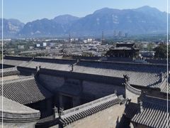 -山西王家大院